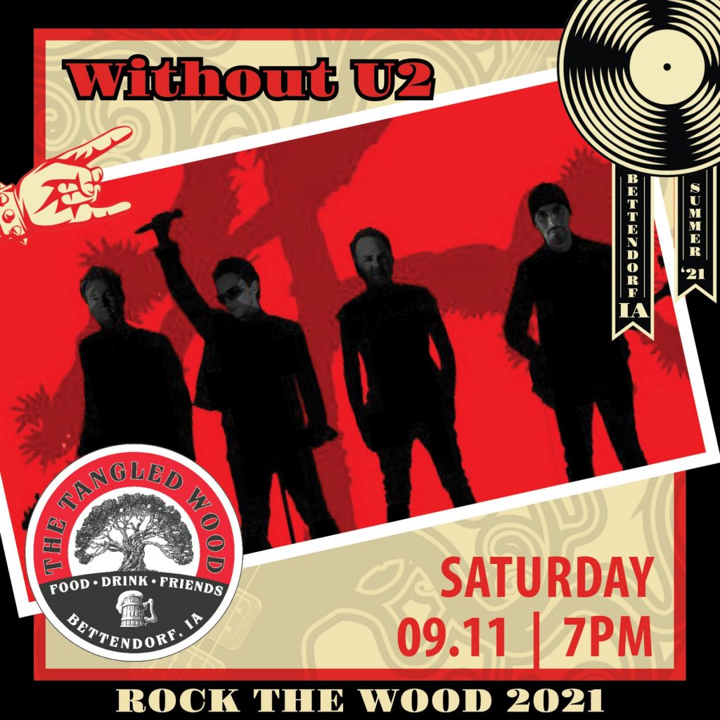 Without U2